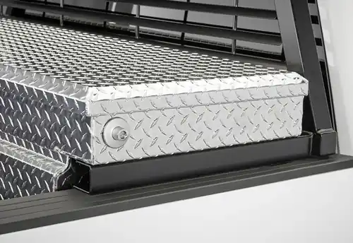 Cheap BackRack 2016-2022 Toyota Tacoma Toolbox 21in No Drill Hardware Kit