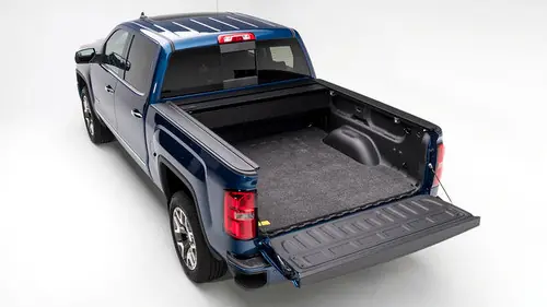 No Minimum Order BedMat Spray-In/No Bed Liner For 2007-2020 Toyota Tundra 6'6" Bed #BMY07RBS