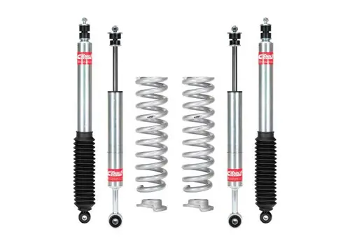 Fan Favorite Eibach Pro-Truck Lift Kit 16-19 Toyota Tundra LIFT SYSTEM (Stage 1)