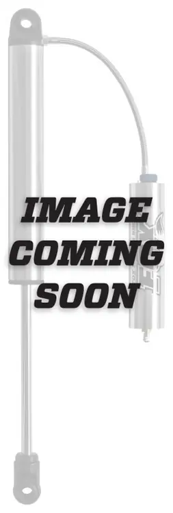Order Now Fox 2018-2025 Jeep Wrangler 392 / JL 3.5-4in Lift Front 2.5 Performance Series Smooth Body IFP HTO Shock - 987-24-014