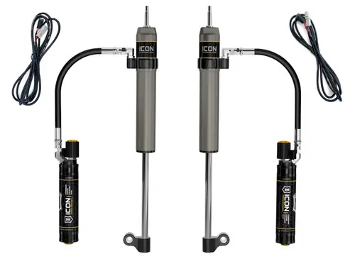 ICON 2016-2023 Toyota Tacoma Rear 2.5 Series Shocks VS RR CDEV - Pair Flash Sale
