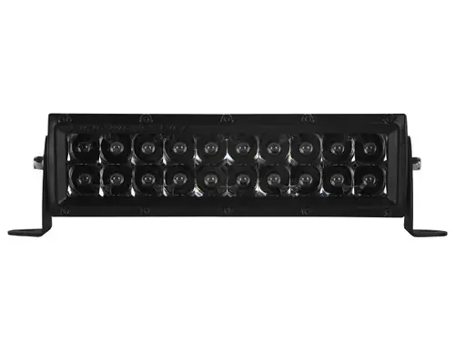 Deal Rigid Industries E-Series Pro 10" Spot Midnight #110213BLK
