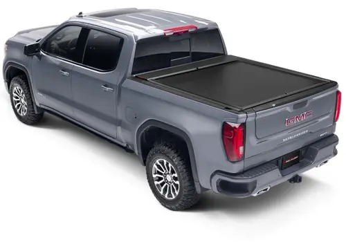 Markdown Roll-N-Lock 2020-2026 Chevrolet Silverado / GMC Sierra 2500 / 3500 (6'9" - 82.2in. Bed) A-Series XT Retractable Tonneau Cover - 226A-XT