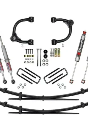 Skyjacker 2016-2022 Toyota Tacoma 3 In. Performance Strut Lift System With Rear M9500 Monotube Shocks Genuine