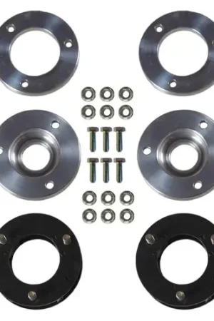 Skyjacker 2021-2024 Ford Bronco 2in Suspension Lift Kit w/ Front and Rear Spacers (Aluminum) While Supplies Last