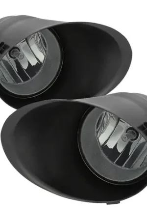 Limited Time Spyder Toyota Tundra 07-13 All Double Cab/CrewMax OEM Fog Lightsw/swch Smke FL-CL-TTU07-SM