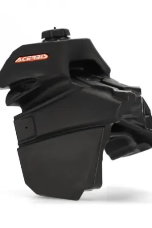 Top Pick Acerbis 20-23 KTM XC250tpi/300tpi/EXC-F350/500/XCF-W350/500 3.9 Gallon Fuel Tank - Black