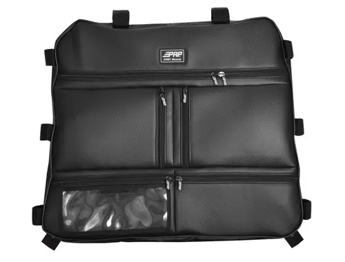 Discount PRP Polaris RZR Overhead Bag - Carbon Fiber Black