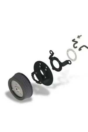 Same Day Shipping Vance & Hines Harley Davidson Softail VO2 Naked Air Filter