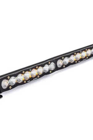 Special Discount Baja Designs S8 Series Straight Driving Combo Pattern 20in LED Light Bar - 702003