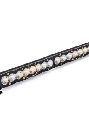 Grab Now Baja Designs S8 Series Work/Scene Pattern Single Straight 20in LED Light Bar - 702006