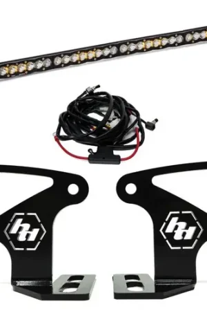 Baja Designs S8 Textron Wildcat XX 40in Roof Mount Kit - 447091 Authentic