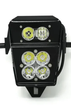 Top Rated Baja Designs Squadron Pro/S2 Honda CRF 450L Headlight Kit - 490050