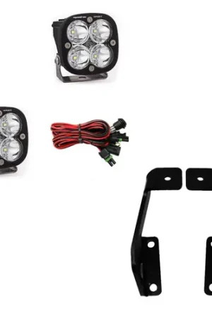 Exclusive Offer Baja Designs Squadron Sport 2009-2014 Ford F-150 A-Pillar Kit - 447573