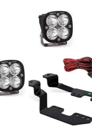 Baja Designs Squadron Sport GM A-Pillar Mount Kit - 447603 Seasonal Sale