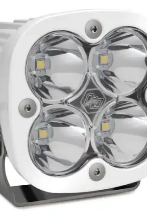 Baja Designs Squadron Sport Work/Scene Pattern White LED Light Pod - Clear - 550006WT High Quality