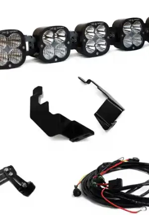 Baja Designs Tacoma 5 XL Linkable Kit For 16-On Toyota Tacoma - 447670 Money Back Guarantee
