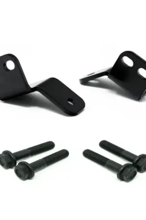 Budget Baja Designs Textron Wildcat XX A-Pillar Kit No Lights - 447090