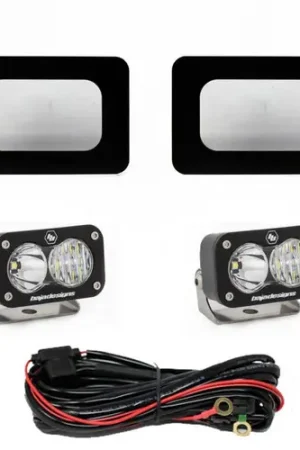 Bulk Order Baja Designs Toyota FJ Caliber 9 Grille Mount Kit S2 Sport - 447673