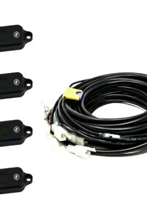 Baja Designs Universal Green Rock Light Kit - 447057 Don’t Miss Out