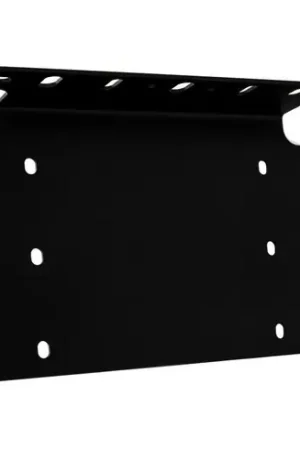 Final Sale Baja Designs Universal Lighting License Plate Mount US Plate - 610002