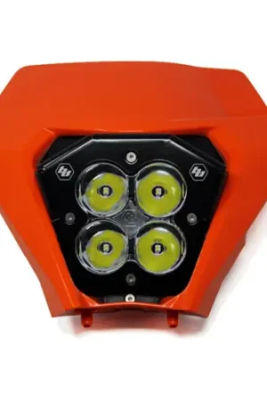 Free Returns Baja Designs XL 80 KTM LED Headlight Kit w/Shell 20-On D/C - 677199