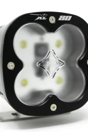 New Release Baja Designs XL 80 Work/Scene Pattern LED Light Pod - 670006