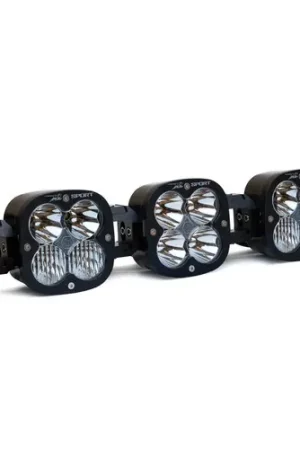 Secure Checkout Baja Designs XL Linkable LED Light Bar - 3 XL Clear - 740001