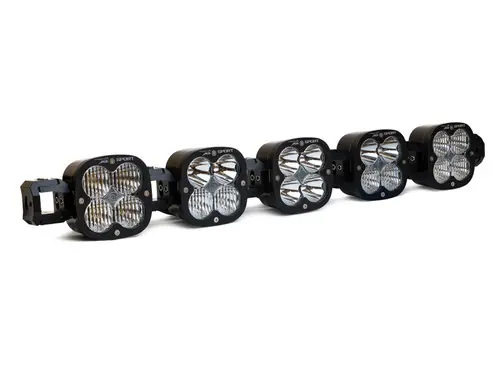 Baja Designs XL Linkable LED Light Bar - 5 XL Clear - 740003 Luxury