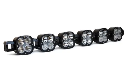 Wholesale Baja Designs XL Linkable LED Light Bar - 6 XL Clear - 740004