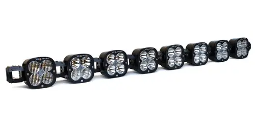 Best Price Baja Designs XL Linkable LED Light Bar - 8 XL Clear - 740006