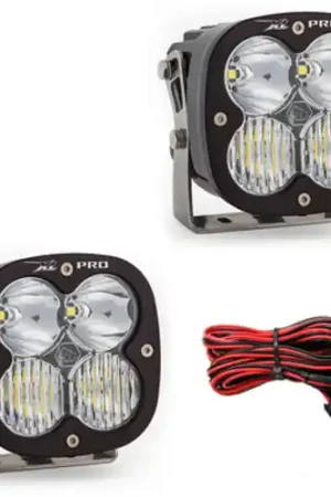 Baja Designs XL Pro Series Driving Combo Pattern Pair LED Light Pods - 507803 Trending