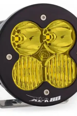 Baja Designs XL R 80 Driving/Combo LED Light Pods - Amber - 760013 Mega Sale