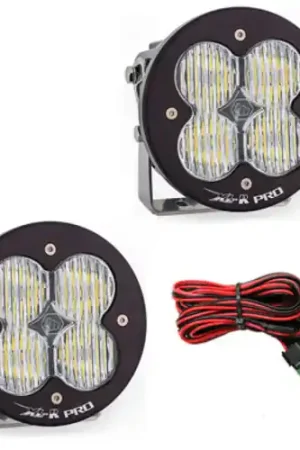 Sale Baja Designs XL R Pro Series Wide Cornering Pattern LED Light Pods - 537805