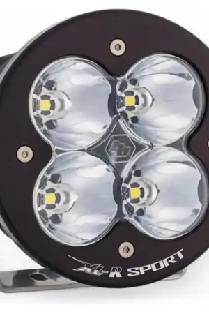 Baja Designs XL R Sport High Speed Spot LED Light Pods - Clear - 570001 Authentic