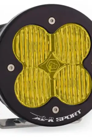 Buy Online Baja Designs XL R Sport Wide Cornering Spot LED Light Pods - Amber - 570015