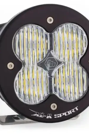 Baja Designs XL R Sport Wide Cornering Spot LED Light Pods - Clear - 570005 Fan Favorite