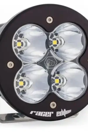 Baja Designs XL Racer Edition High Speed Spot LED Light Pods - Clear - 690002 Viral