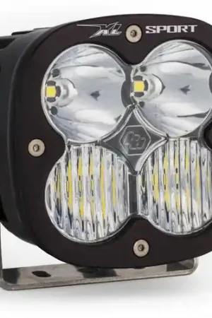 Baja Designs XL Sport Driving/Combo Spot LED Light Pods - Clear - 560003 Sale