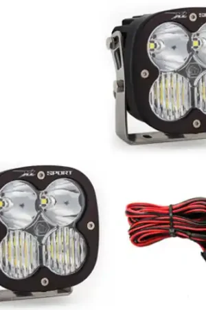 Baja Designs XL Sport Series Driving Combo Pattern Pair LED Light Pods - 567803 Bargain