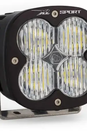 Baja Designs XL Sport Wide Cornering Spot LED Light Pods - Clear - 560005 Free Shipping