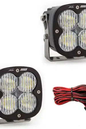 Baja Designs XL80 Series Wide Cornering Pattern LED Light Pods - 677805 Instant Buy