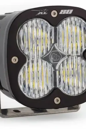 In Demand Baja Designs XL80 Wide Cornering LED Light Pods - Clear - 670005