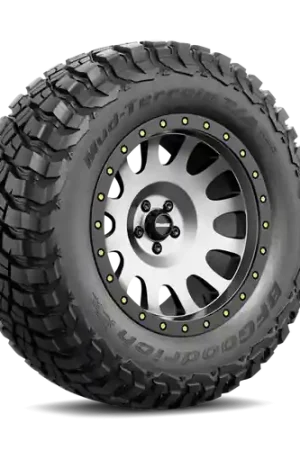 BFGoodrich Mud-Terrain Tire T/A KM3 28X11.00R14 NHS - 13041 Trending
