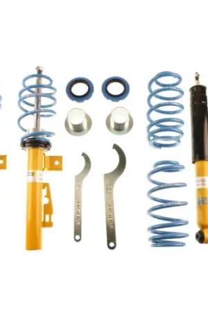 Fresh Stock Bilstein 2008 Smart Fortwo Passion Front and Rear Performance Suspension System