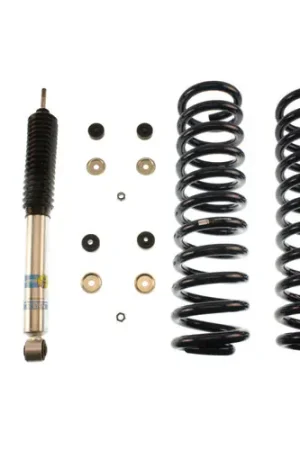 Fresh Stock Bilstein 5100 Series (BTS) 05-13 Ford F-250/F-350 Super Duty Front Tuned Suspension Kit