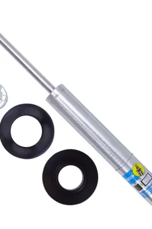 Budget Bilstein 5100 Series 2021 Chevrolet Suburban Rear 46mm Monotube Shock Absorber (Height Adj)