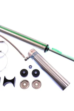 Bilstein 5160 Series 1998 Jeep Wrangler SE Front 46mm Monotube Shock Absorber Fresh Stock