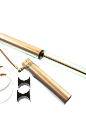 Bilstein 5160 Series 1999 Ford F-250 Super Duty Lariat 4WD Front 46mm Monotube Shock Absorber bil25-188363 One Day Deal