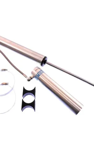 Premium Bilstein 5160 Series 2003 Jeep Wrangler X AT Rear 46mm Monotube Shock Absorber